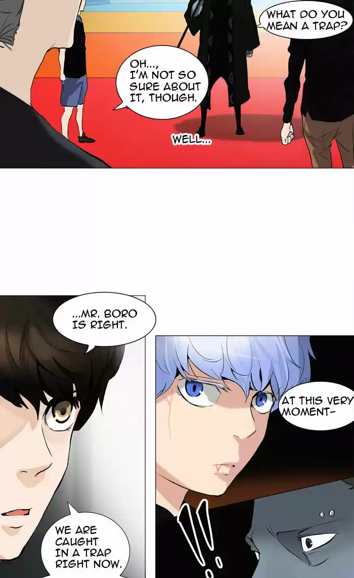 Tower of Based God ch.132