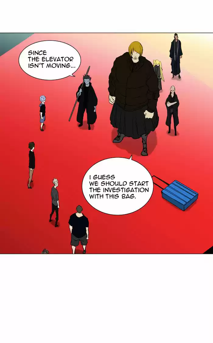 Tower of Based God ch.132