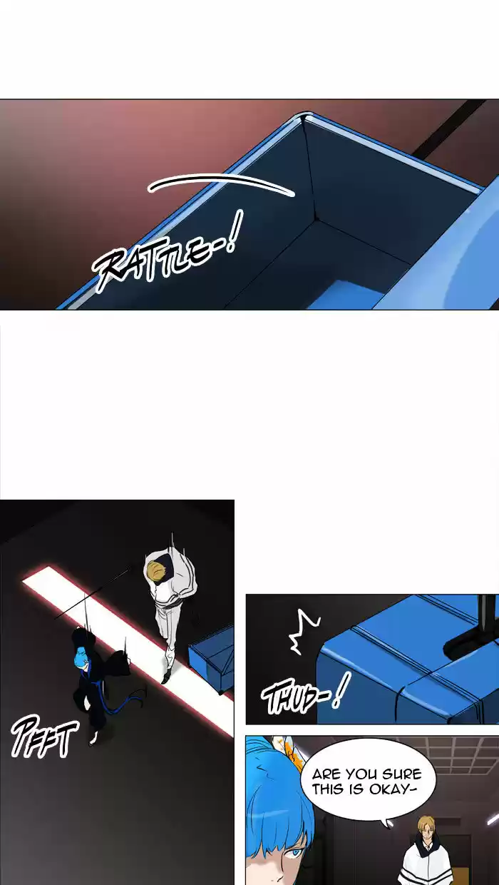 Tower of Based God ch.132