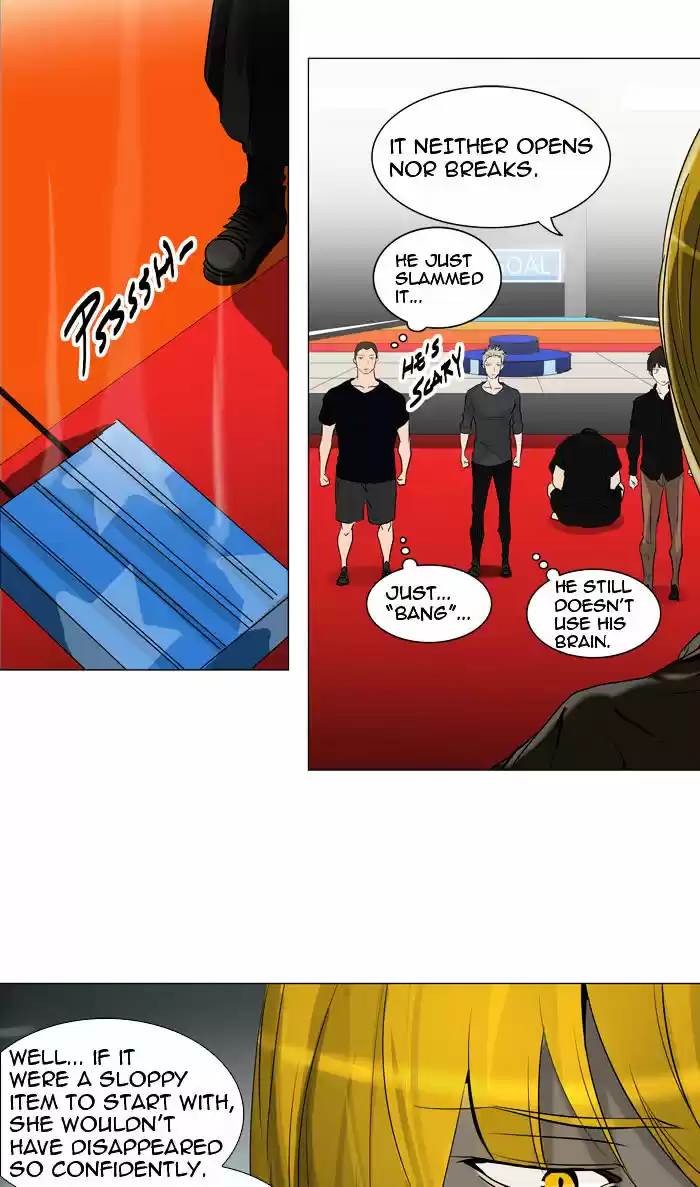 Tower of Based God ch.132