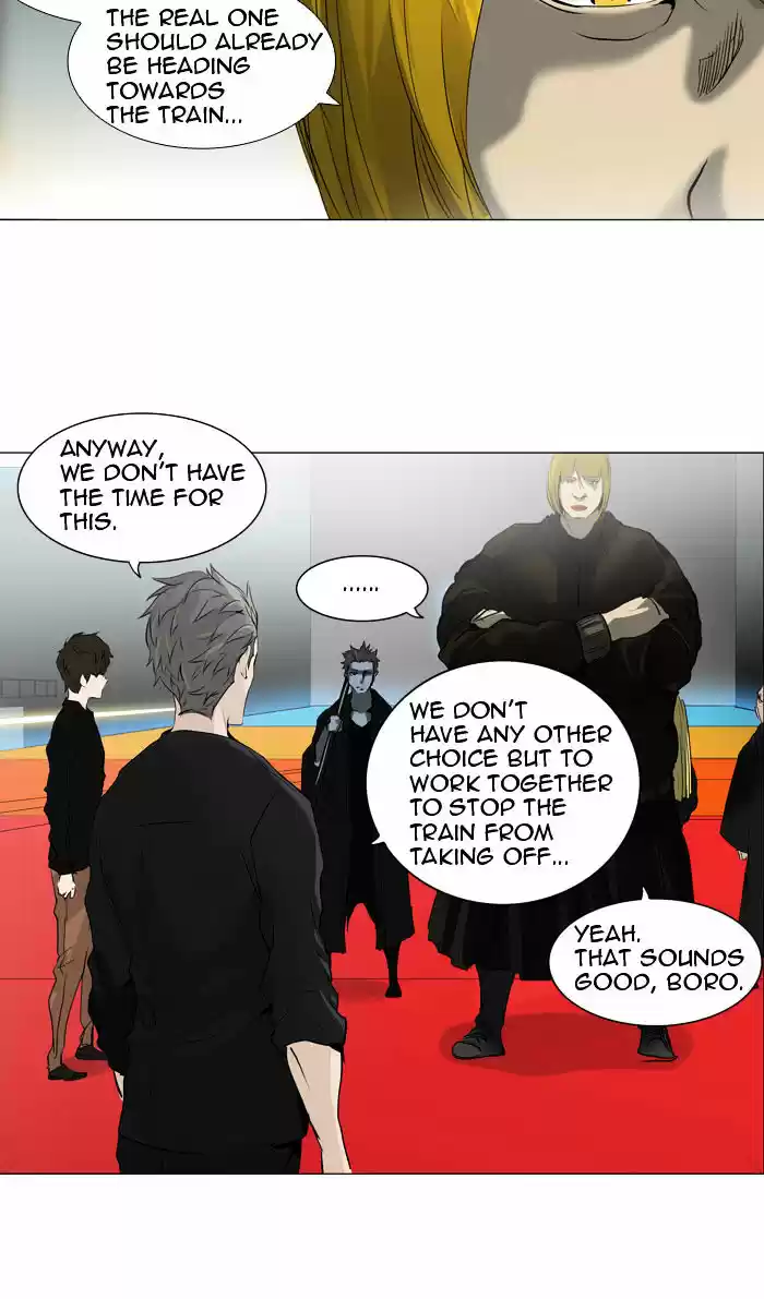 Tower of Based God ch.132