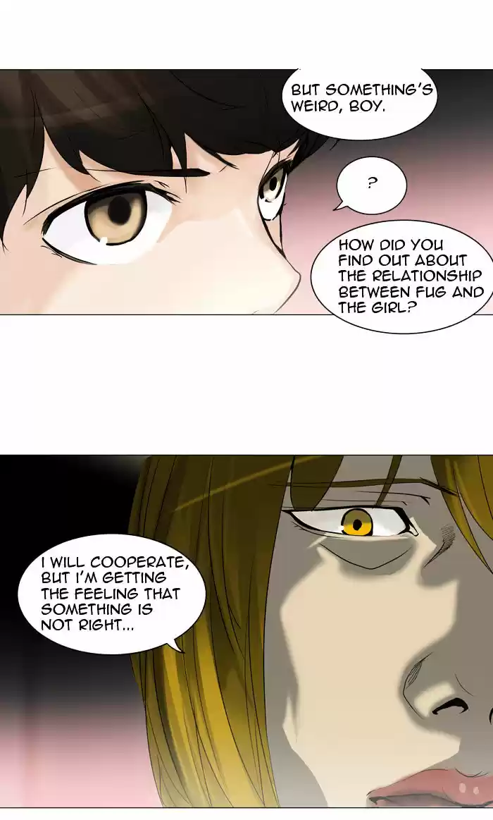 Tower of Based God ch.132