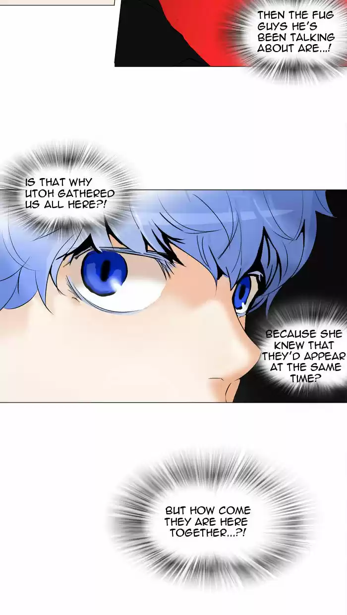 Tower of Based God ch.132