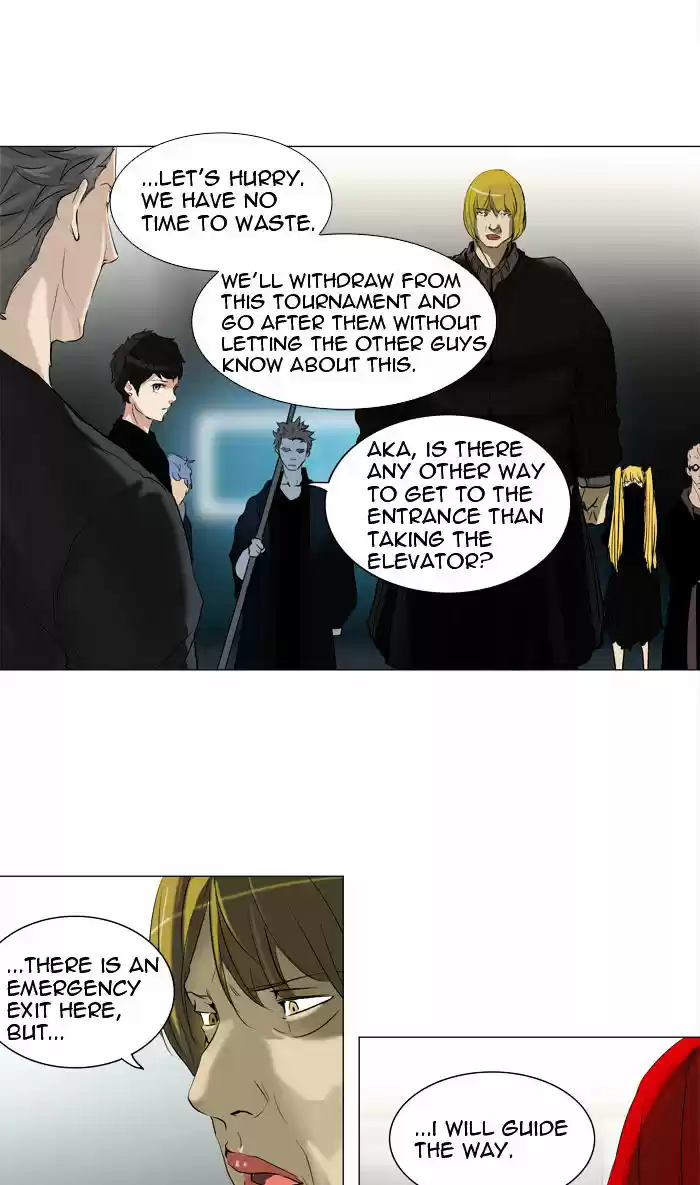 Tower of Based God ch.132