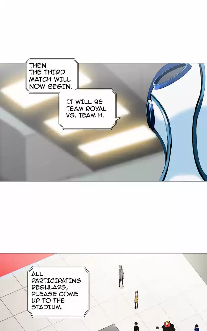 Tower of Based God ch.133