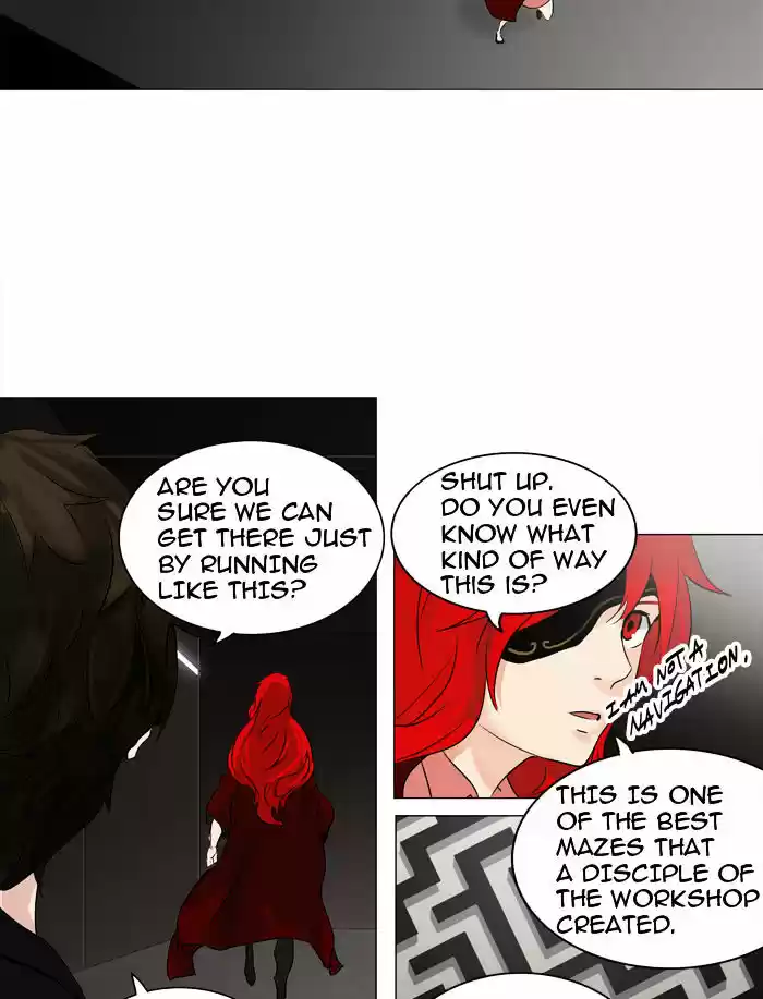 Tower of Based God ch.133