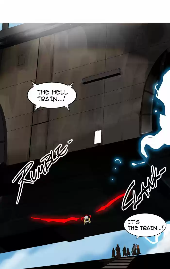 Tower of Based God ch.133