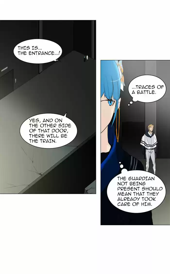 Tower of Based God ch.134