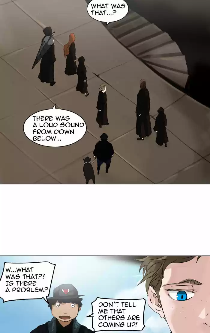 Tower of Based God ch.135