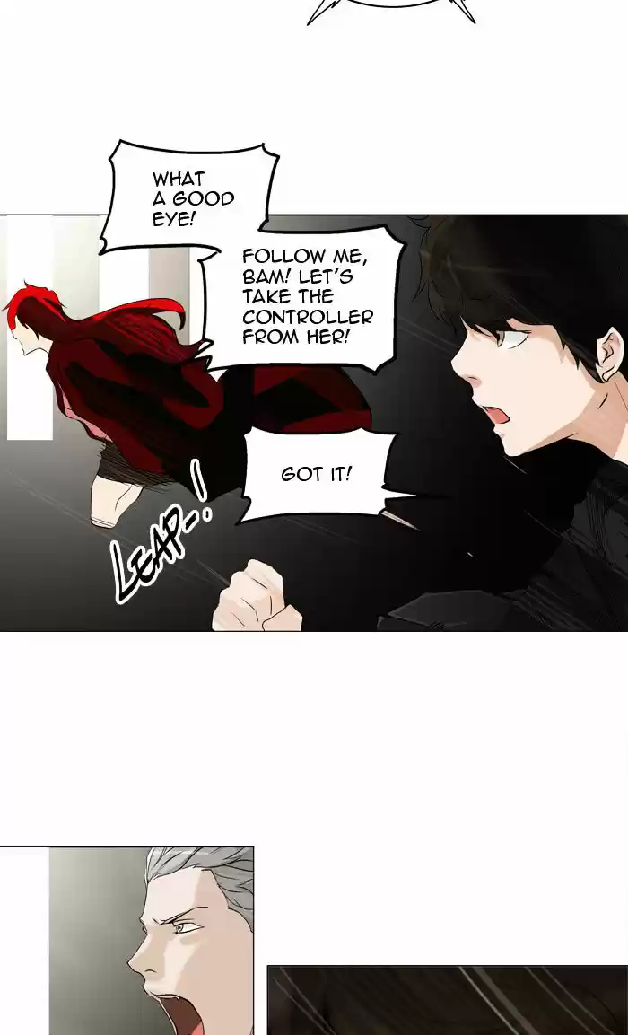 Tower of Based God ch.135