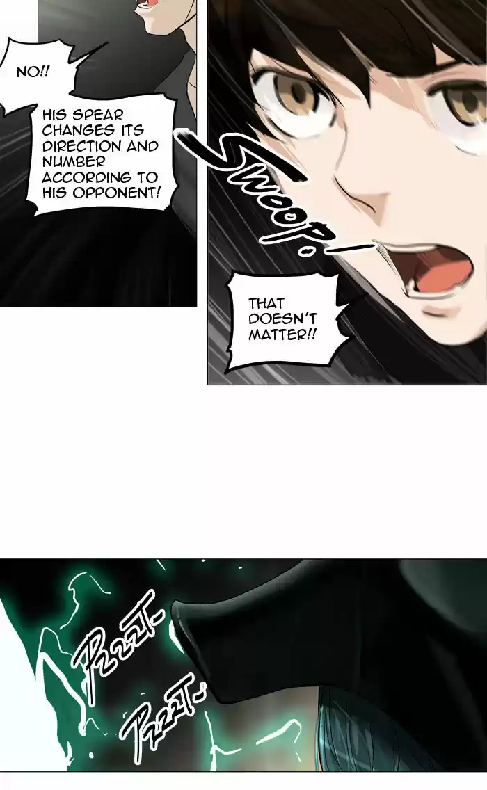 Tower of Based God ch.135