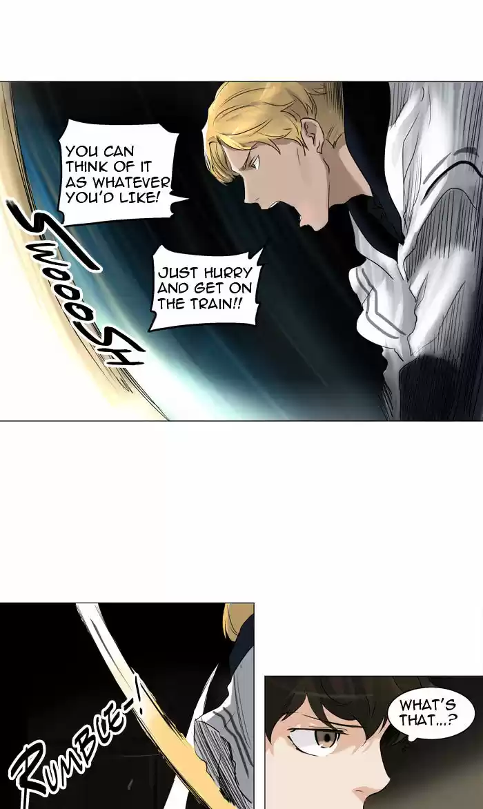 Tower of Based God ch.135