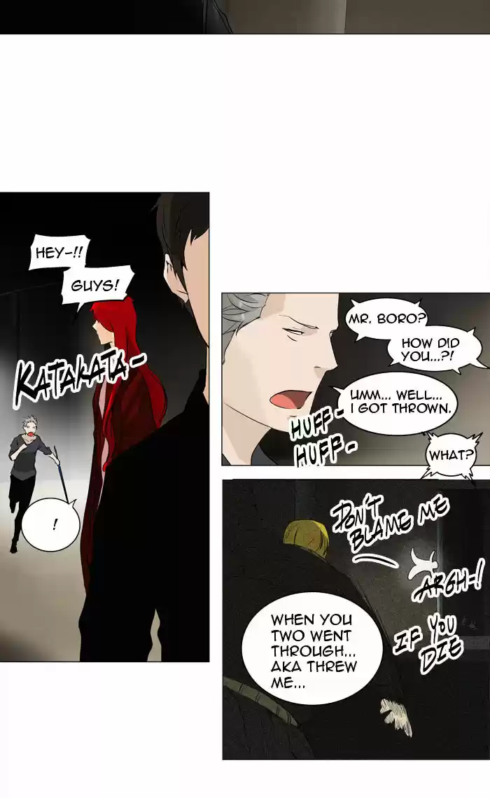 Tower of Based God ch.135