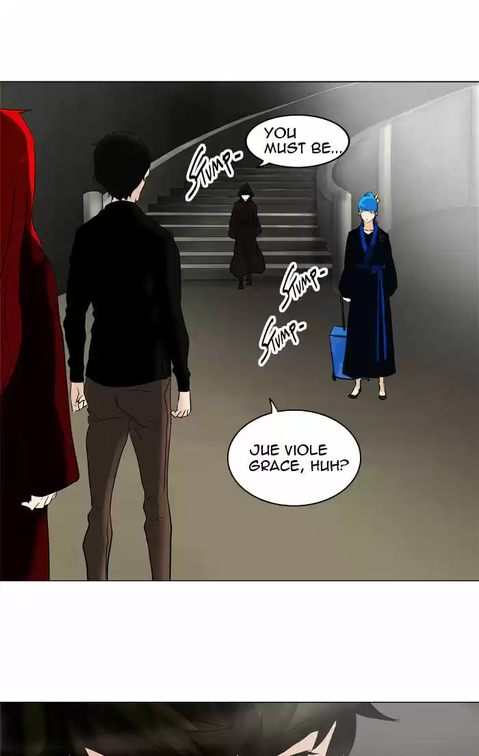 Tower of Based God ch.136