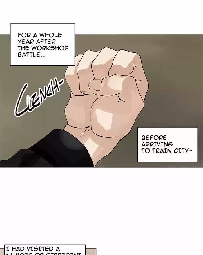 Tower of Based God ch.137