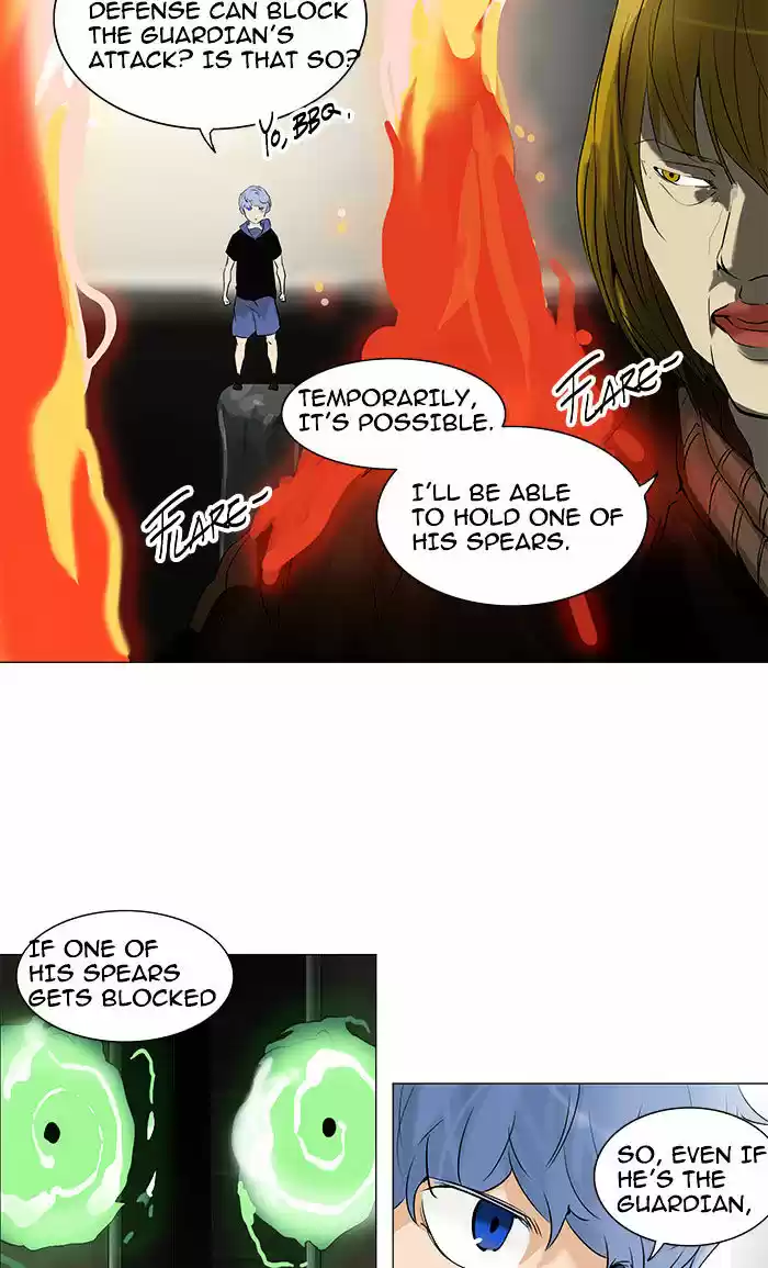 Tower of Based God ch.137