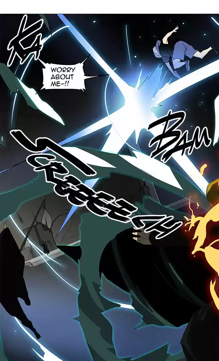 Tower of Based God ch.137