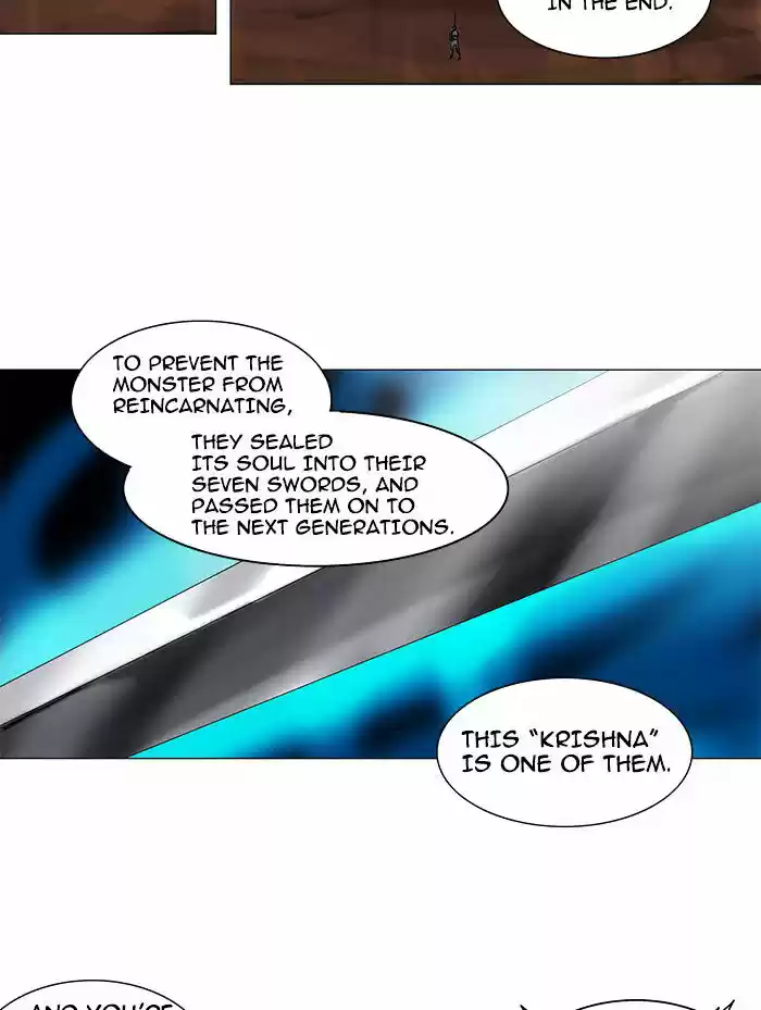 Tower of Based God ch.137