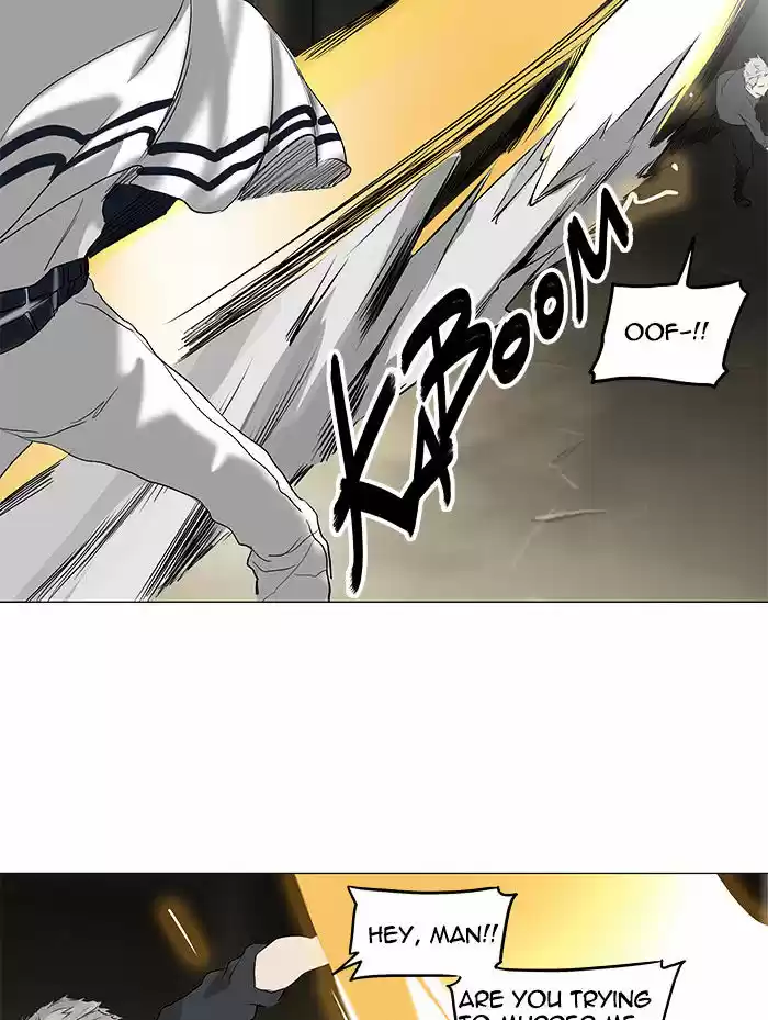 Tower of Based God ch.137