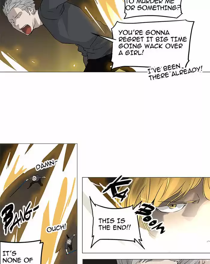 Tower of Based God ch.137