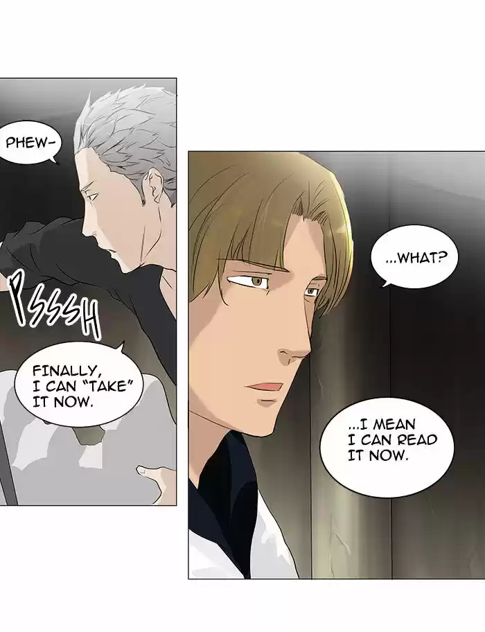 Tower of Based God ch.137