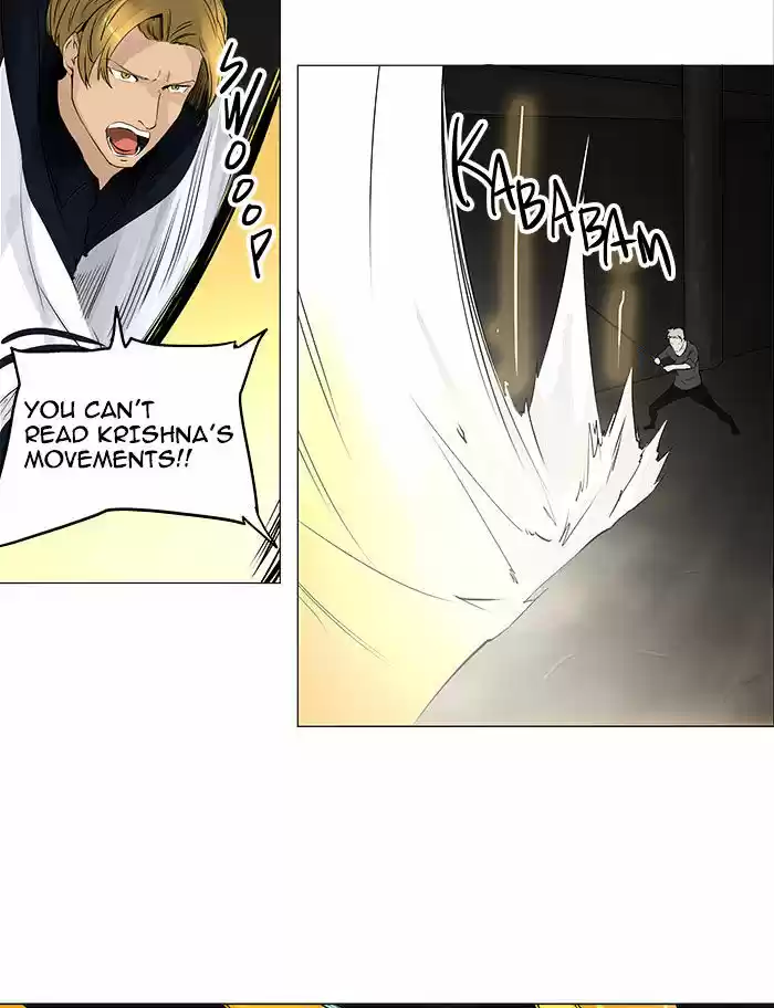 Tower of Based God ch.137