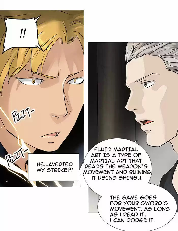 Tower of Based God ch.137