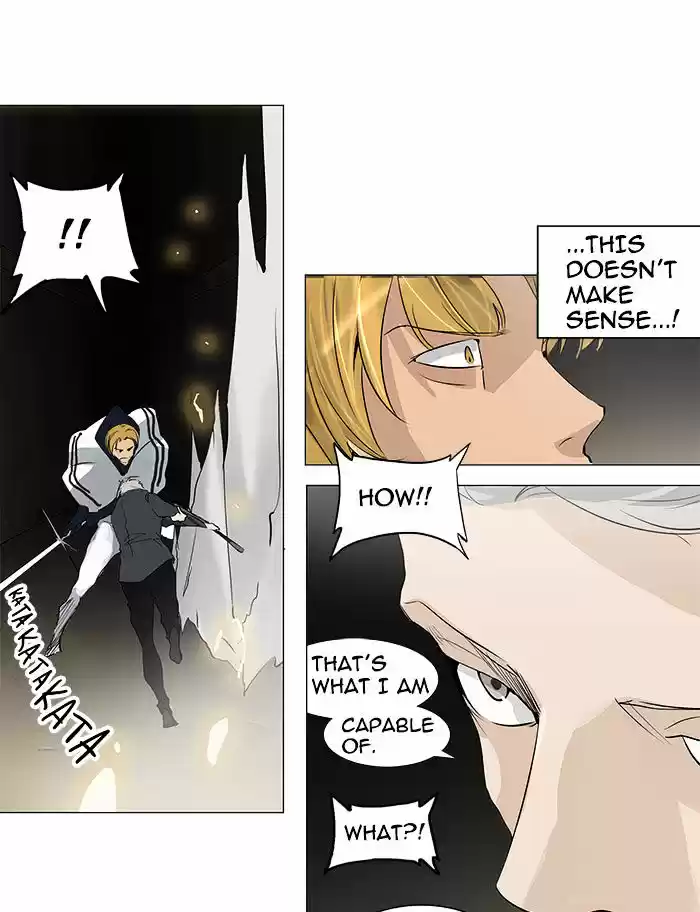 Tower of Based God ch.137