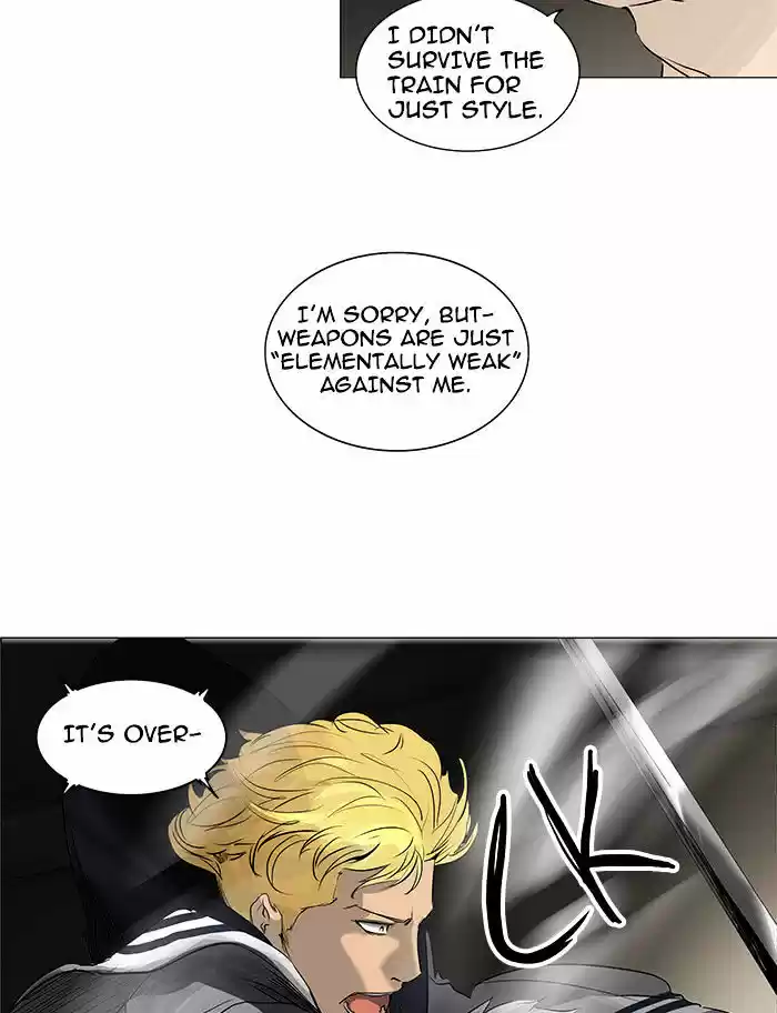 Tower of Based God ch.137