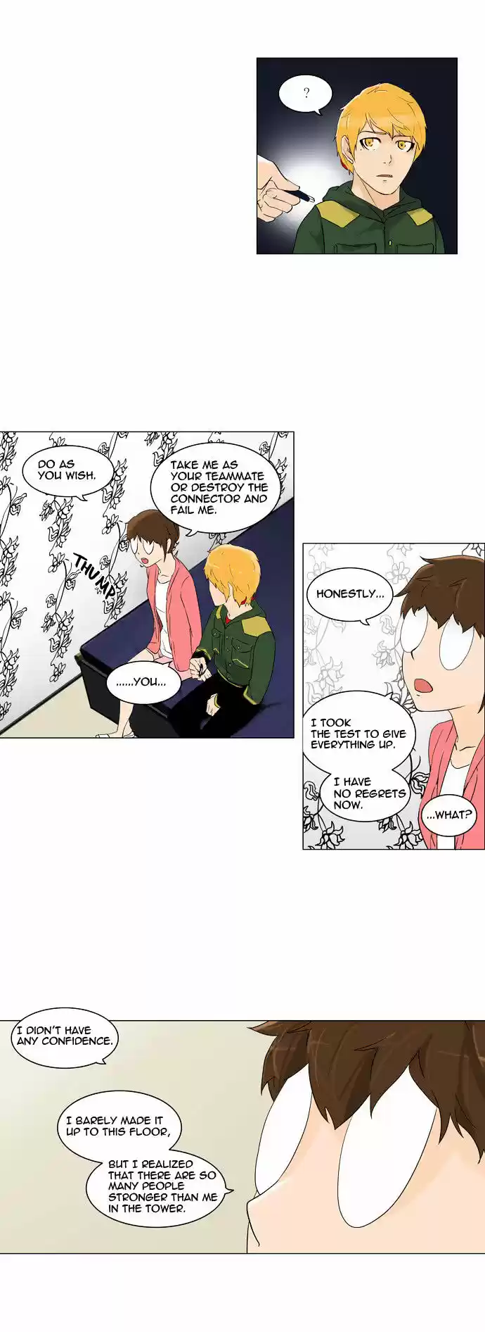 Tower of Based God ch.14