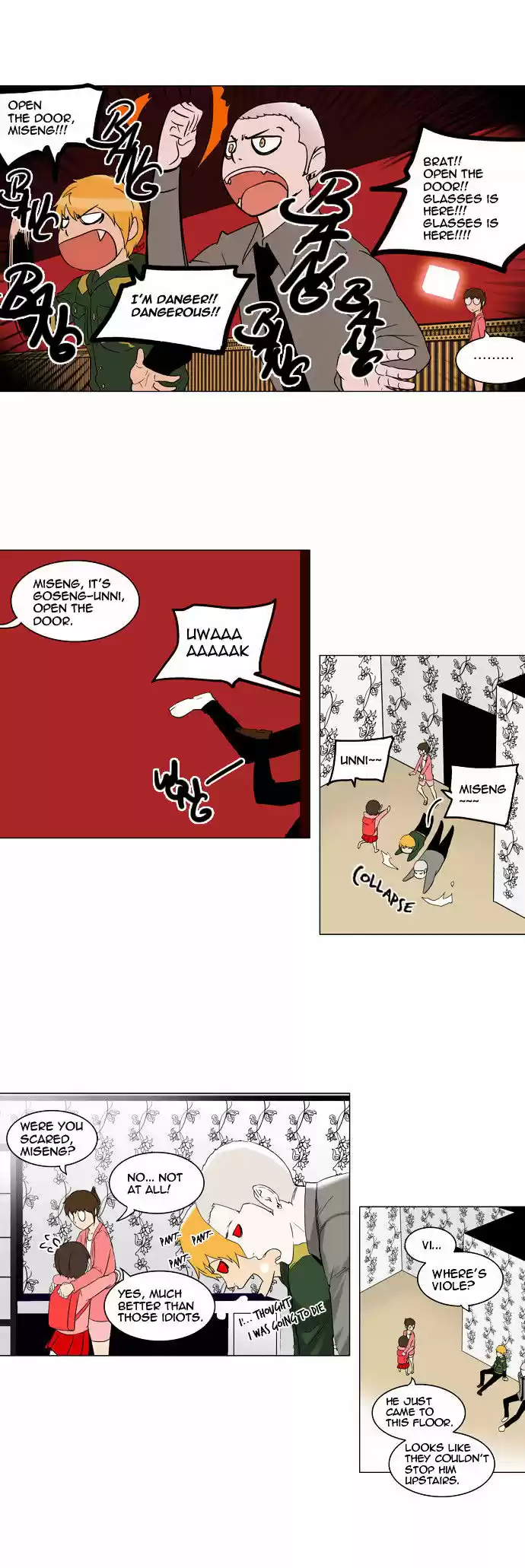 Tower of Based God ch.14