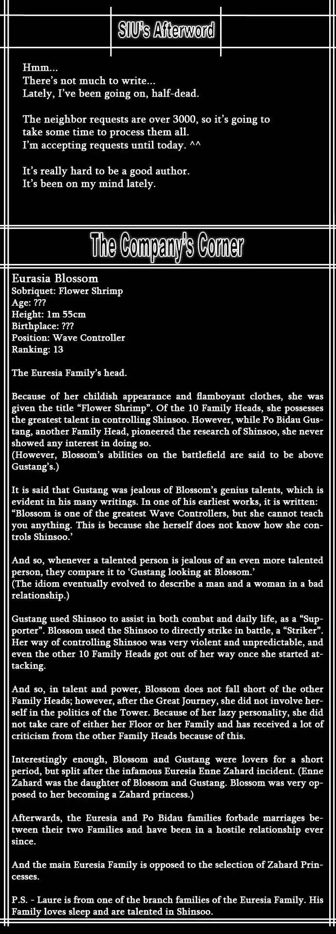 Tower of Based God ch.14