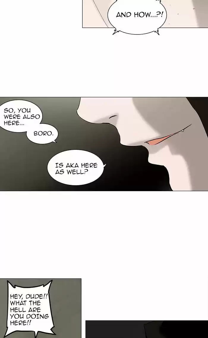 Tower of Based God ch.140