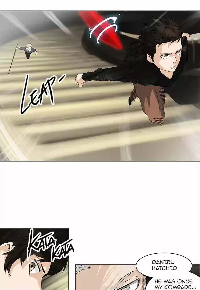 Tower of Based God ch.140