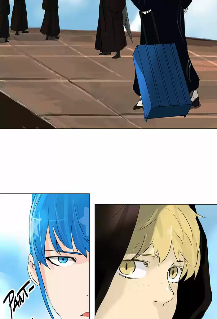 Tower of Based God ch.140