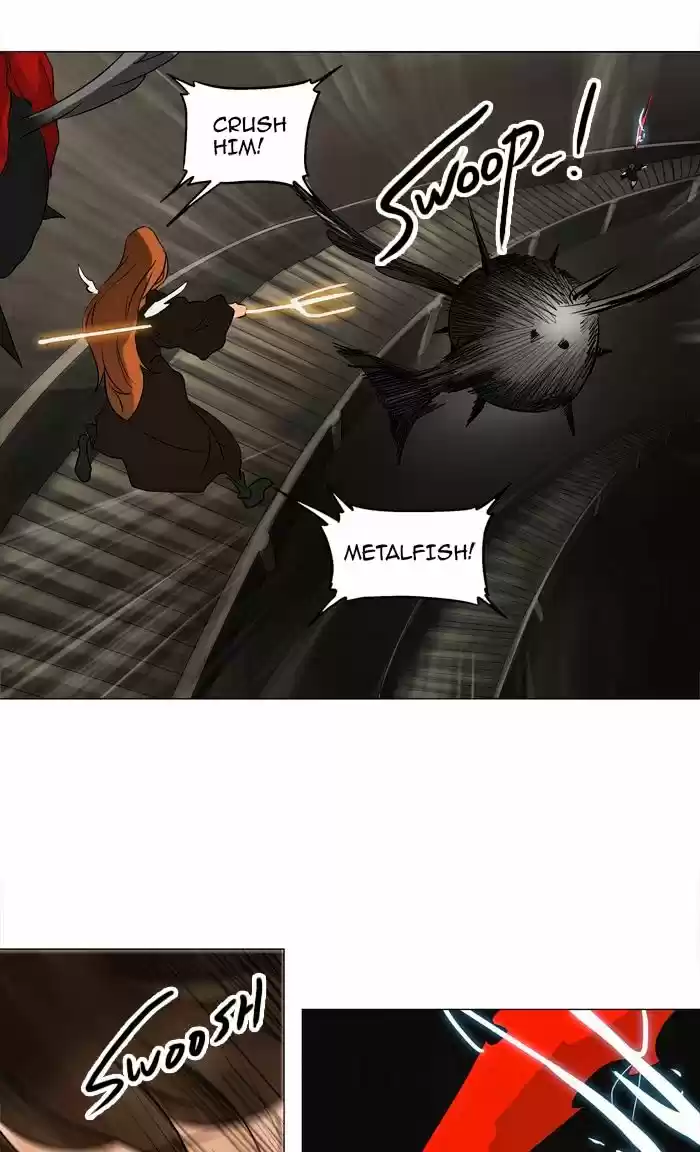 Tower of Based God ch.142