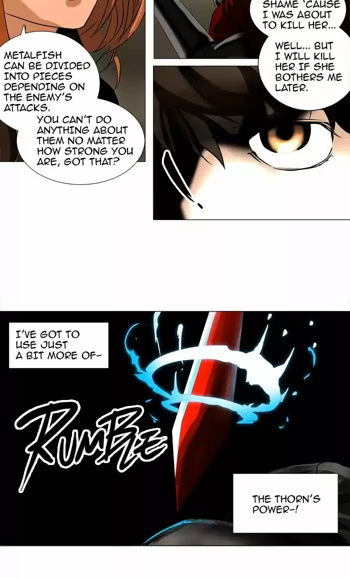 Tower of Based God ch.142