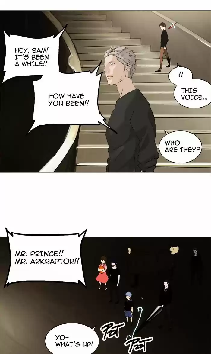 Tower of Based God ch.142