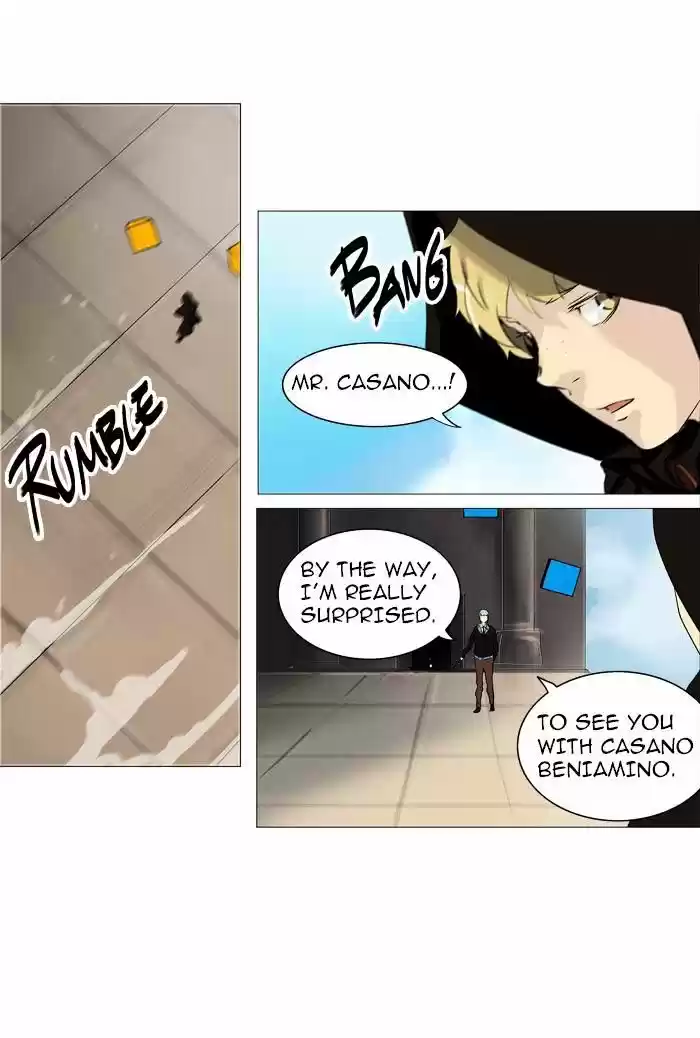 Tower of Based God ch.144