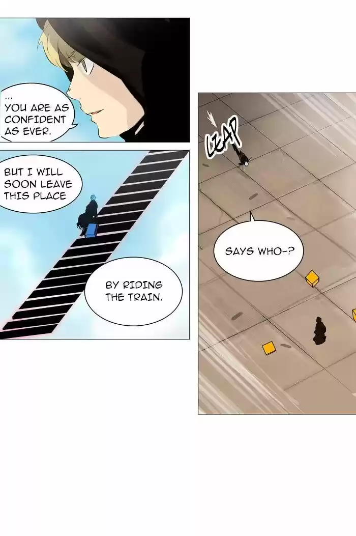 Tower of Based God ch.144