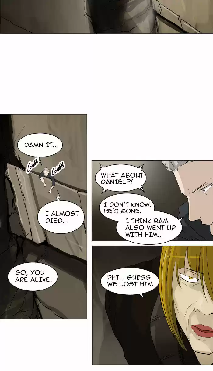 Tower of Based God ch.145