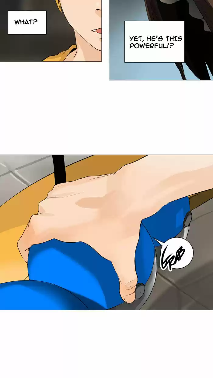 Tower of Based God ch.146