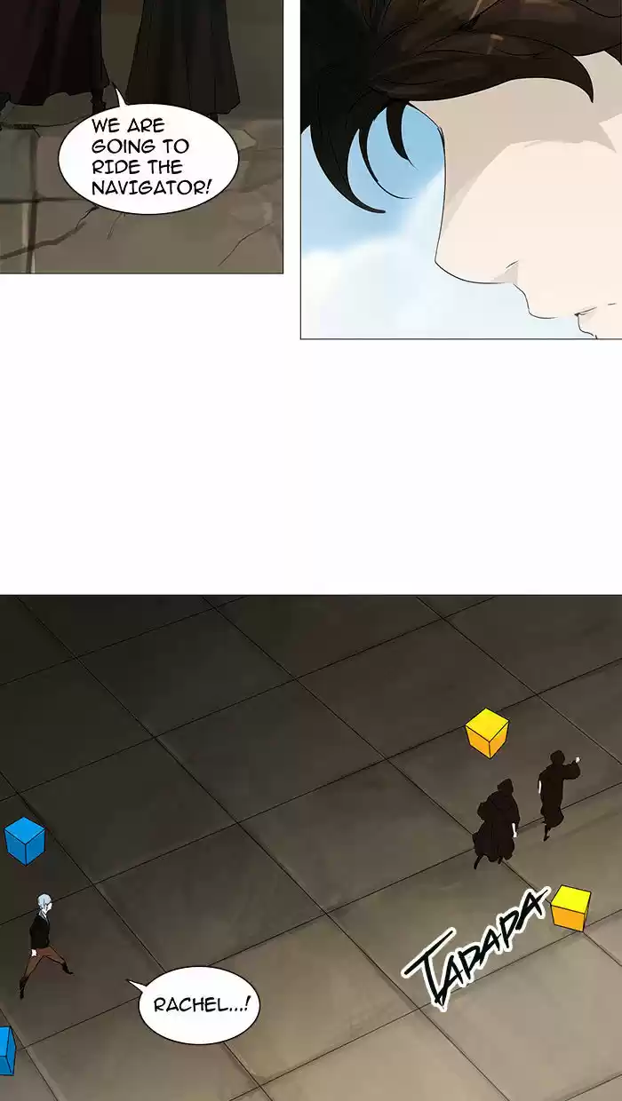 Tower of Based God ch.147