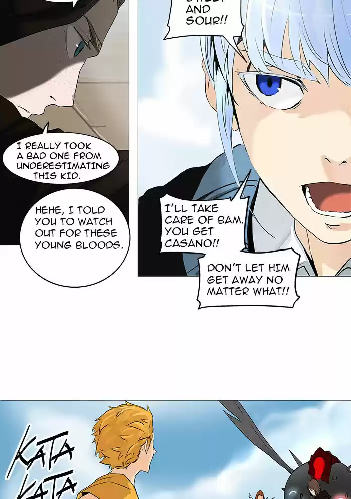 Tower of Based God ch.148