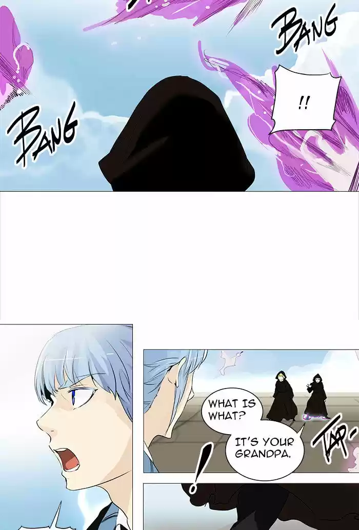 Tower of Based God ch.148