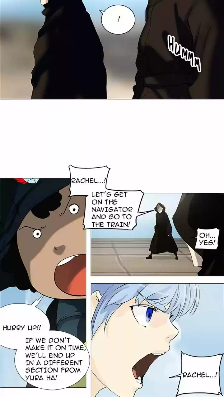 Tower of Based God ch.149