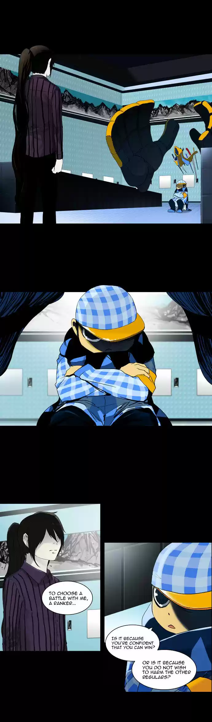 Tower of Based God ch.15