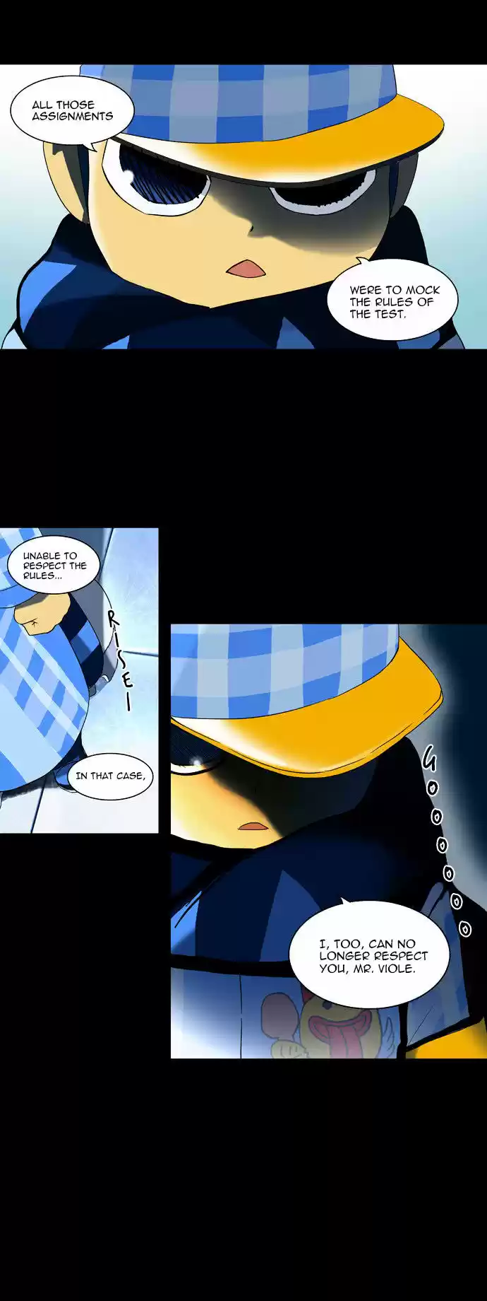 Tower of Based God ch.15