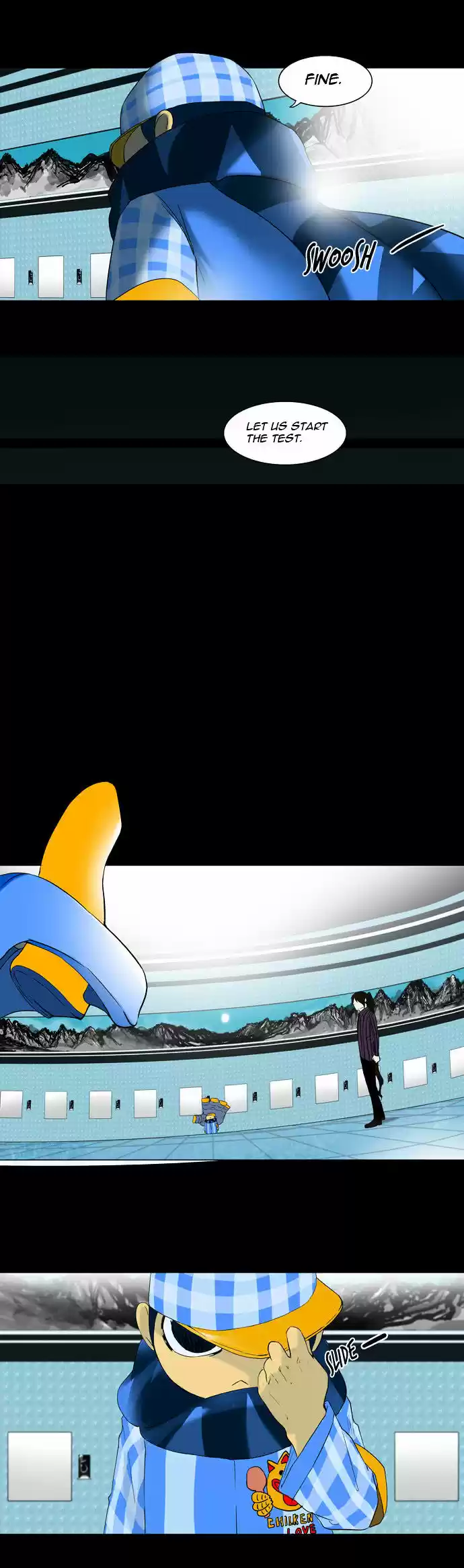 Tower of Based God ch.15