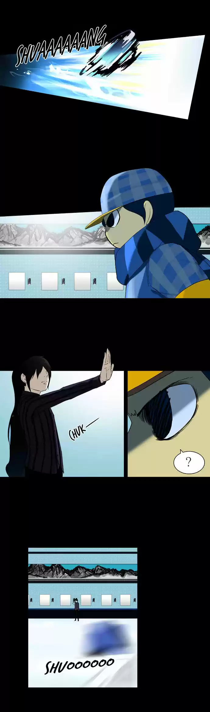 Tower of Based God ch.15